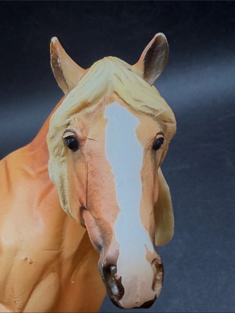 Breyer Classics Haflinger Mare Horse Equestrian Figure Western Toy Collectible